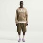 Nike M Nk Club Bb Fz Hood Ctb - parachute beige/parachute beige/sai