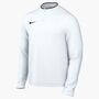 Nike M Nk Df Park26 Drill Top - white/black/black
