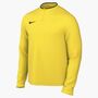 Nike M Nk Df Park26 Drill Top - tour yellow/black/black