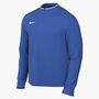 Nike M Nk Df Park26 Drill Top - royal blue/white/white