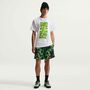 Nike M Nk Air Wvn Short - mean green/white