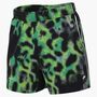 Nike M Nk Air Wvn Short - mean green/white