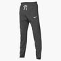 Nike Y Nk Park26 Flc Pant Kp - charcoal heathr/white