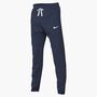 Nike Y Nk Park26 Flc Pant Kp - midnight navy/white