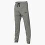 Nike Y Nk Park26 Flc Pant Kp - dk grey heather/black