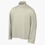Nike M Nk Df 24.7 Is Turtleneck - light bone/lt orewood brn