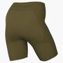 Nike W Np Df Smls Hr 5In Short - olive flak