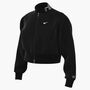 Nike G Nsw Flc Jkt Dance - black