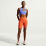 Nike W Nk Df Zenvy Bra Cs Ssnl - sapphire/white
