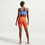 Nike W Nk Df Zenvy Bra Cs Ssnl - sapphire/white