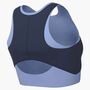 Nike W Nk1 Bra Capsule B - midnight navy/aluminum/white