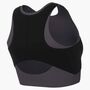 Nike W Nk1 Bra Capsule B - black/thunder grey/white