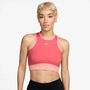 Nike W Nk1 Bra Capsule B - sea coral/bleached coral/white