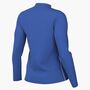 Nike W Nk Df Park26 Drill Top - royal blue/white/white