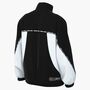 Nike G Nsw Wvn Jkt Dance - black/white/black/white