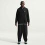 Nike M Nk Club Os Ft Pant - black/black/white