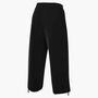 Nike M Nk Club Os Ft Pant - black/black/white