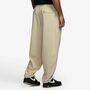 Nike M Nk Club Os Ft Pant - lt khaki/lt khaki/white