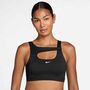 Nike W Nk1 Bra Capsule A - black/white