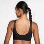 Nike W Nk1 Bra Capsule A - black/white