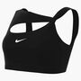 Nike W Nk1 Bra Capsule A - black/white