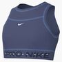 Nike G Np Swoosh Bra Sport Pack - mystic navy/university blue/white