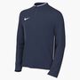 Nike Y Kinder Nk Df Park26 Drill Top - midnight navy/white/white