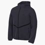 Nike M Nk Tech Shori Knit Wr Fz Jacke - obsidian/black
