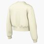 Nike G Nsw Club Flc Bxy Crew Gfx - soft pearl