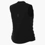Nike W Nk Tempo Rpl Wrm Vest - black/reflective silv