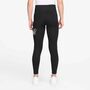 Nike G Nsw Clsc Hr Tght Gfx - black/sail
