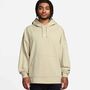 Nike M Nk Club Ft Os Po Hoodie - lt khaki/lt khaki/white