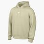 Nike M Nk Club Ft Os Po Hoodie - lt khaki/lt khaki/white
