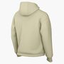 Nike M Nk Club Ft Os Po Hoodie - lt khaki/lt khaki/white