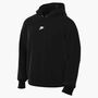 Nike M Nk Club Ft Os Po Hoodie - black/black/white
