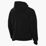 Nike M Nk Club Ft Os Po Hoodie - black/black/white