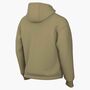 Nike M Nk Club Ft Os Po Hoodie - parachute beige/parachute beige/whi