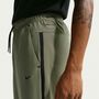 Nike M Nk Tech Shori Knit Drill Pnt - silver sage/black