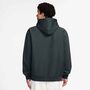 Nike M Nl Solo Swsh Po Hoodie Gfx - black spruce/white
