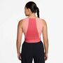 Nike W Np Df Tank Gg - sea coral/lt fusion red/white