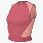 Nike W Np Df Tank Gg - sea coral/lt fusion red/white
