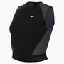 Nike W Np Df Tank Gg - black/anthracite/white