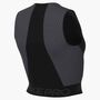 Nike W Np Df Tank Gg - black/anthracite/white