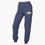 Nike W Nsw Club Flc Std Gx Pant - mystic navy/pink foam