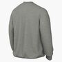 Nike M Nk Club Ft Os Crew - dk grey heather/white