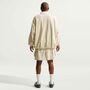 Nike M Nk Club Ft Os Crew - lt khaki/white