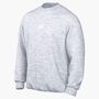 Nike M Nk Club Ft Os Crew - birch heather/white