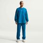 Nike M Nk Club Ft Os Crew - court blue/white