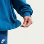 Nike M Nk Club Ft Os Crew - court blue/white
