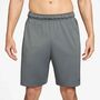 Nike M Nk Df Flex 9In Short K - smoke grey/black
